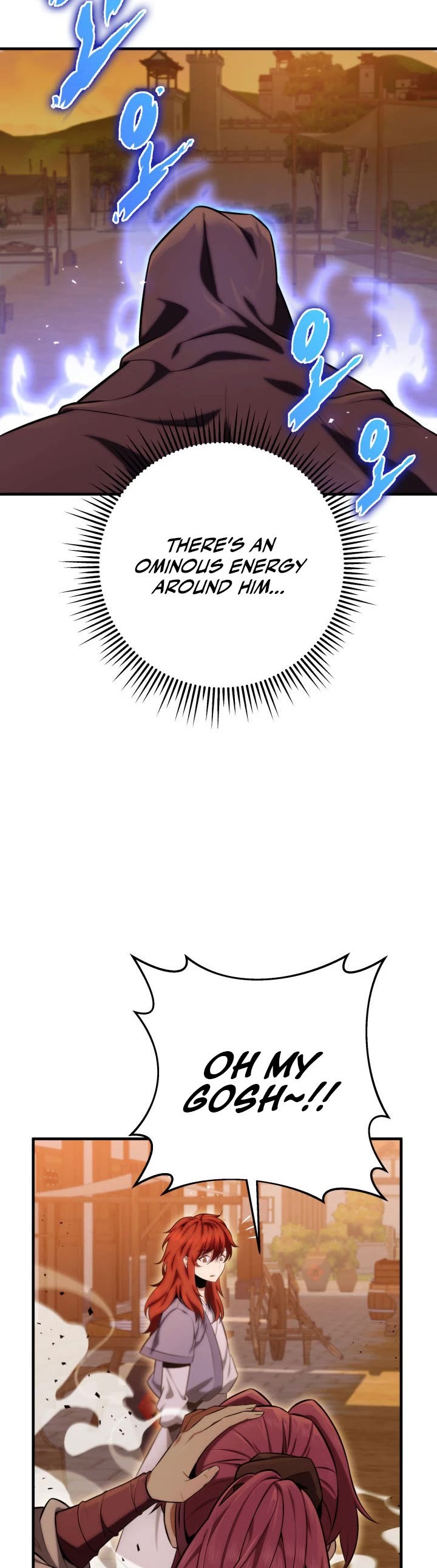 Heavenly Inquisition Sword Chapter 16 page 24 - Chapter 16