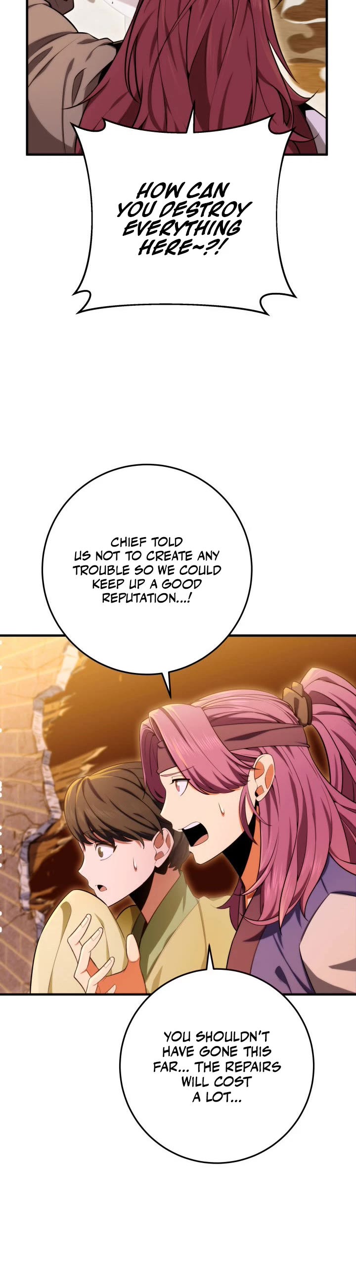 Heavenly Inquisition Sword Chapter 16 page 25 - Chapter 16