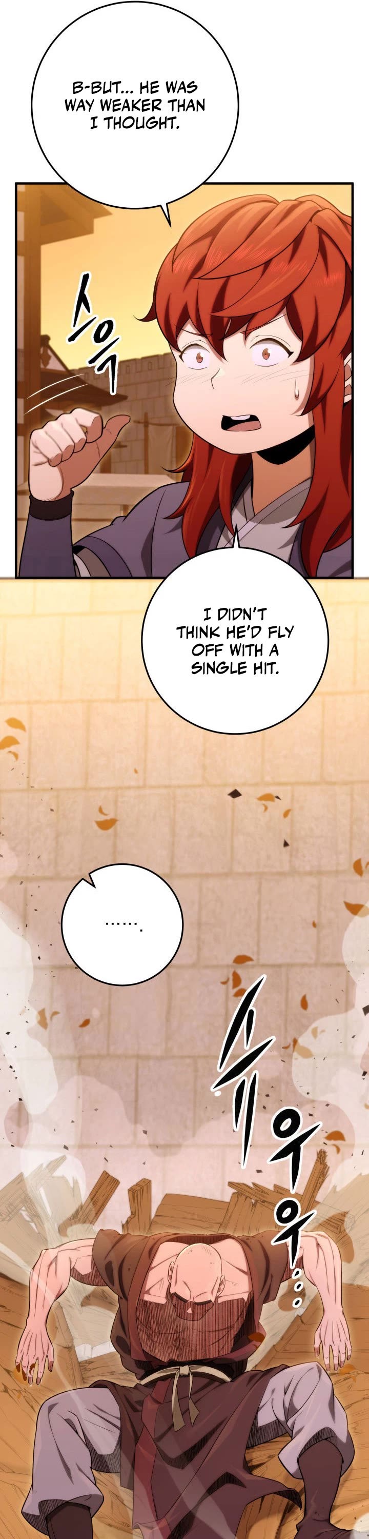 Heavenly Inquisition Sword Chapter 16 page 29 - Chapter 16