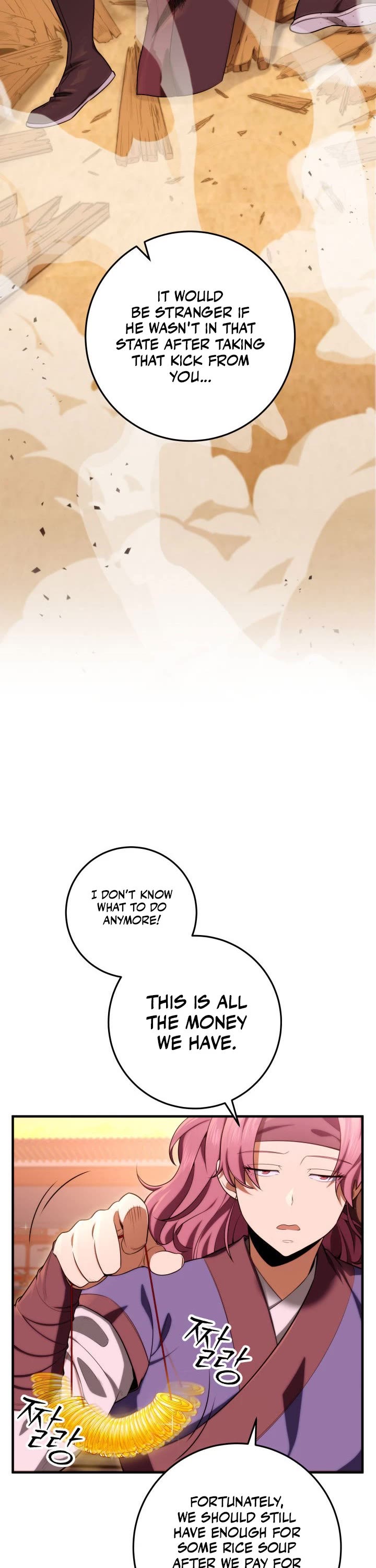 Heavenly Inquisition Sword Chapter 16 page 30 - Chapter 16