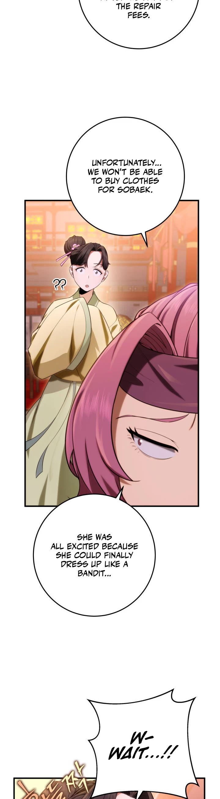 Heavenly Inquisition Sword Chapter 16 page 31 - Chapter 16