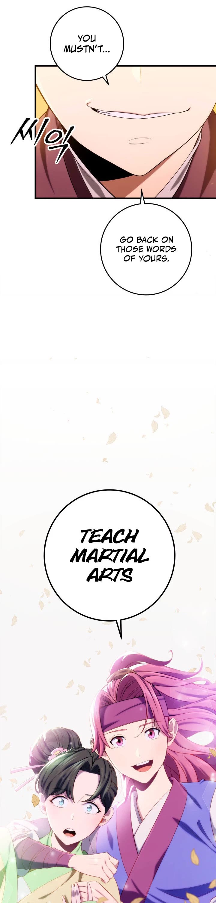 Heavenly Inquisition Sword Chapter 16 page 34 - Chapter 16