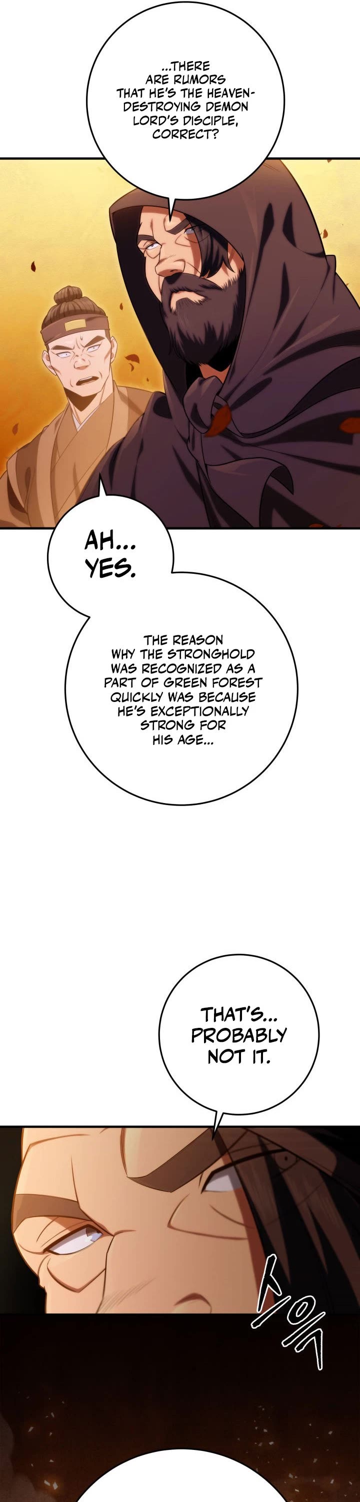 Heavenly Inquisition Sword Chapter 16 page 37 - Chapter 16