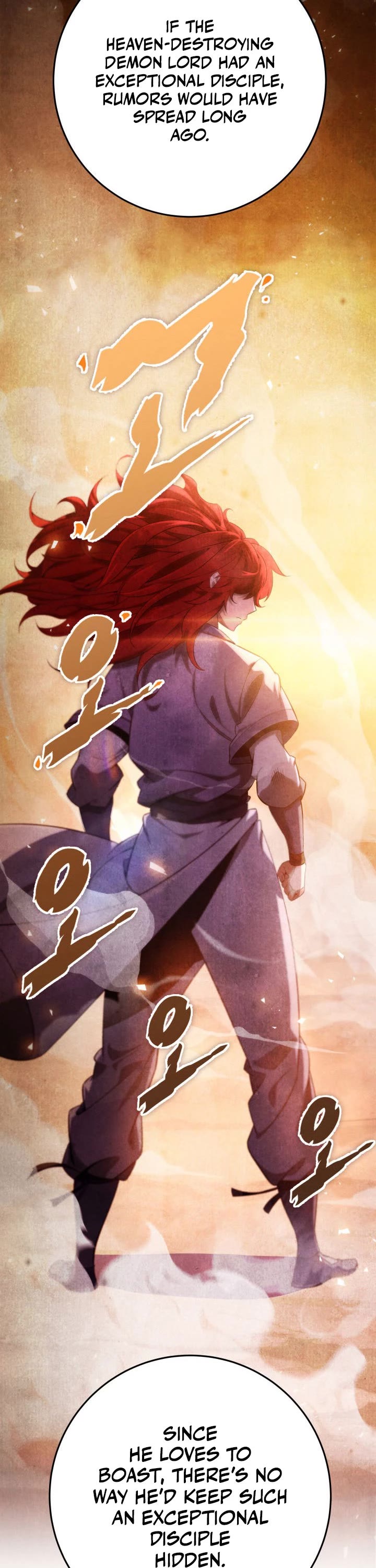 Heavenly Inquisition Sword Chapter 16 page 38 - Chapter 16