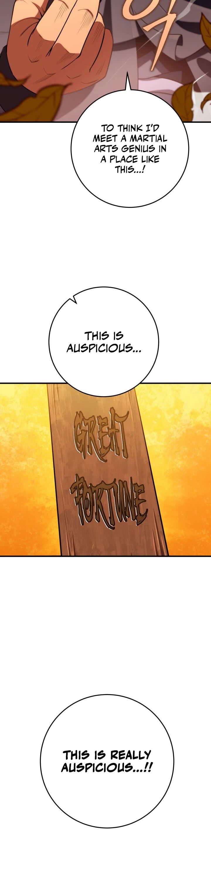 Heavenly Inquisition Sword Chapter 16 page 40 - Chapter 16