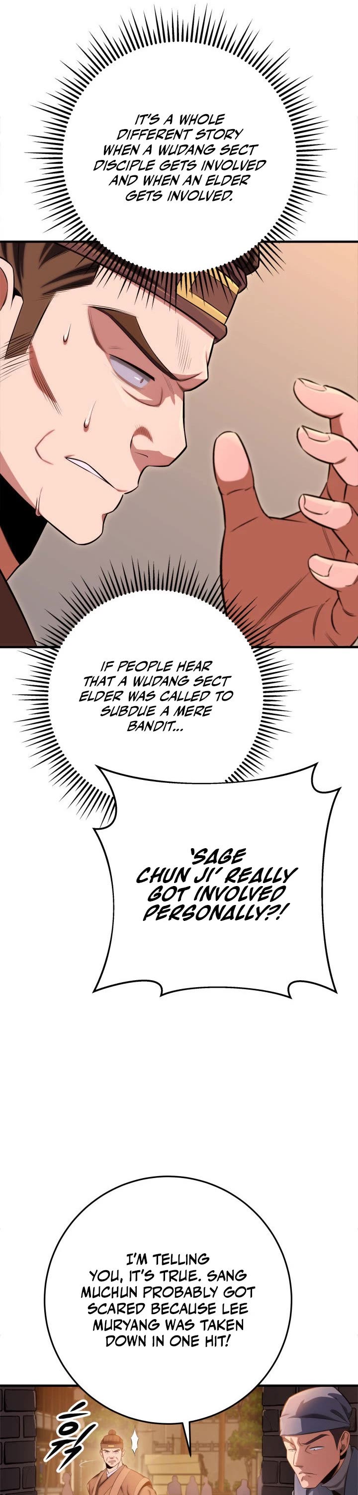 Heavenly Inquisition Sword Chapter 16 page 6 - Chapter 16