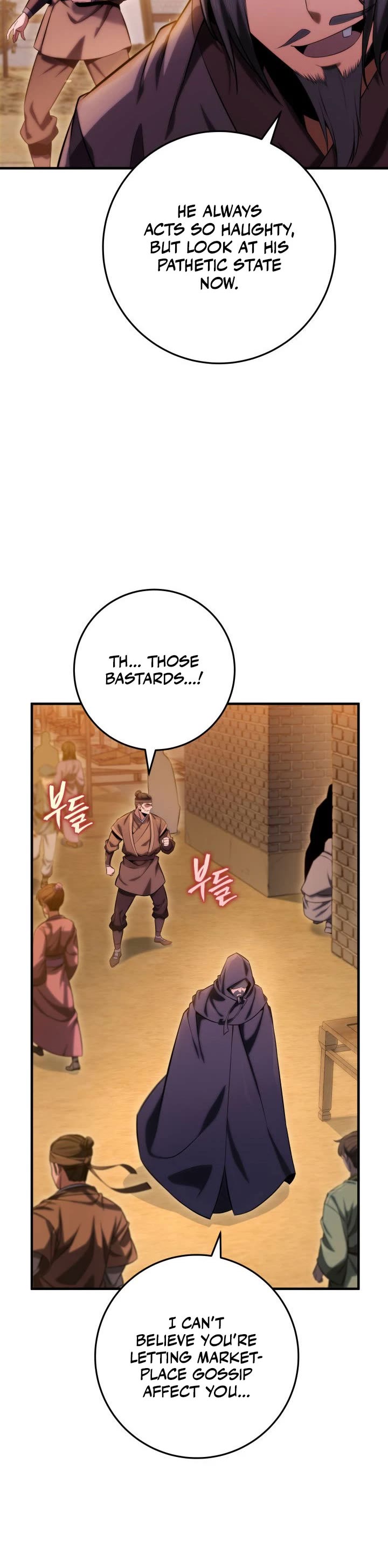 Heavenly Inquisition Sword Chapter 16 page 9 - Chapter 16