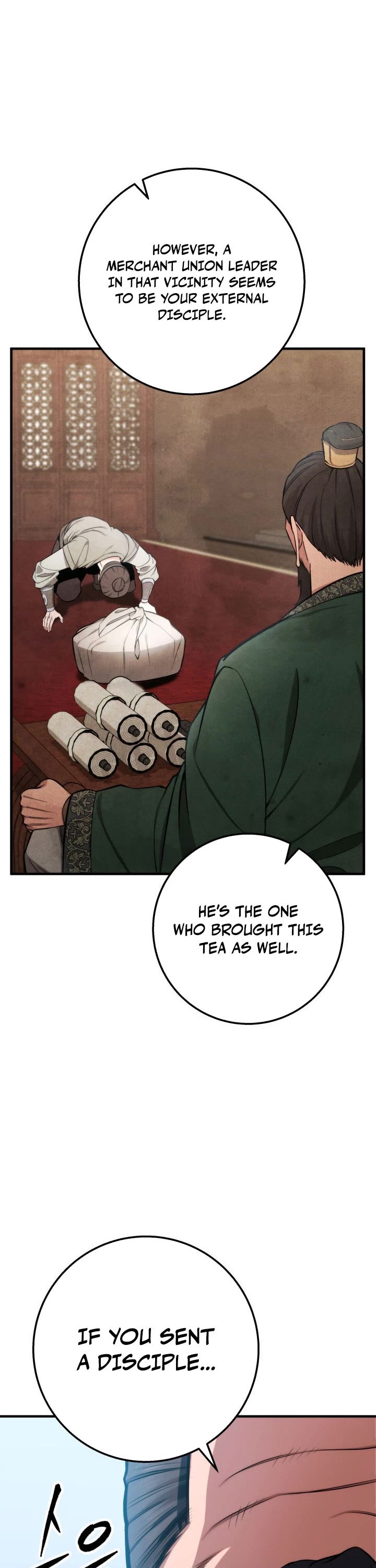 Heavenly Inquisition Sword Chapter 17 page 10 - Chapter 17