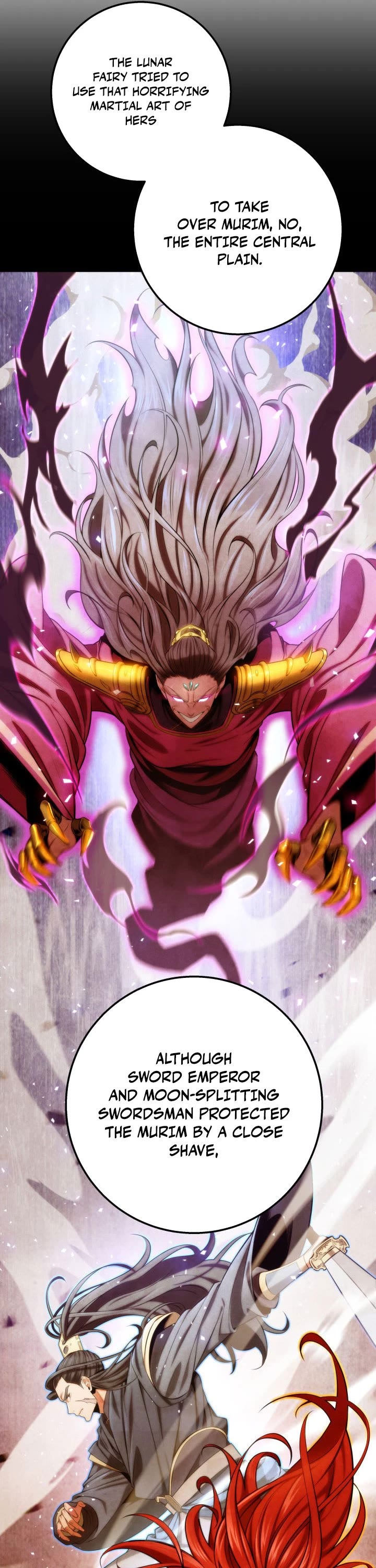 Heavenly Inquisition Sword Chapter 17 page 13 - Chapter 17