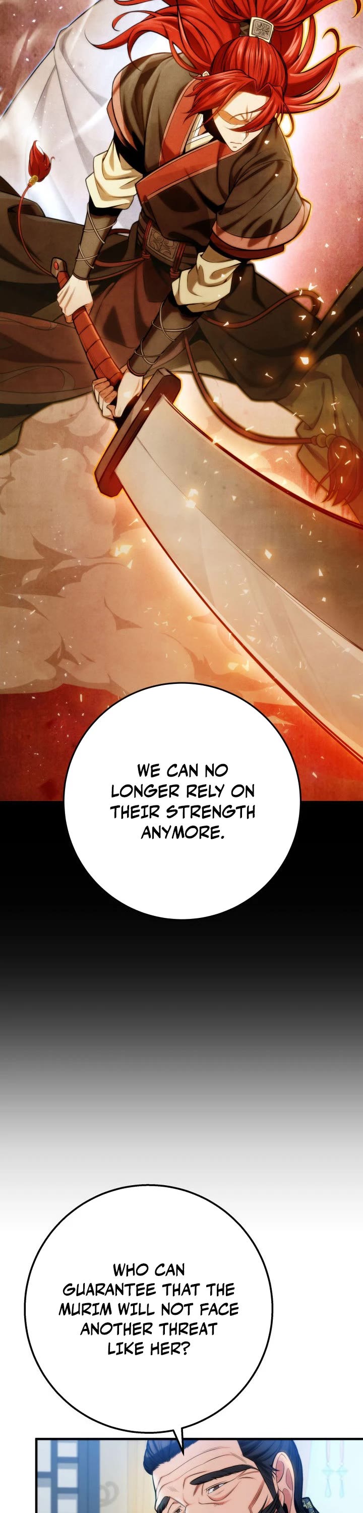 Heavenly Inquisition Sword Chapter 17 page 14 - Chapter 17