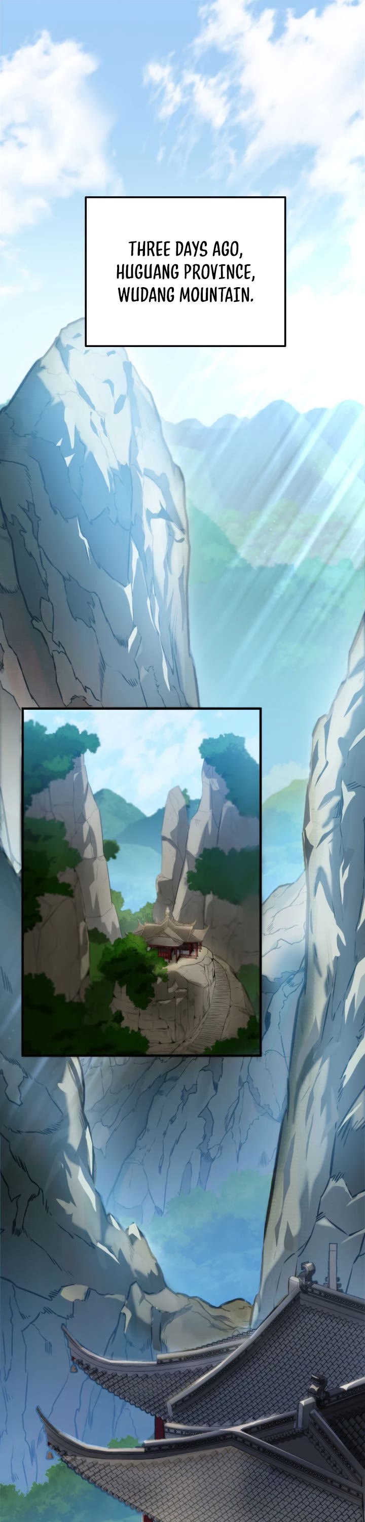 Heavenly Inquisition Sword Chapter 17 page 2 - Chapter 17