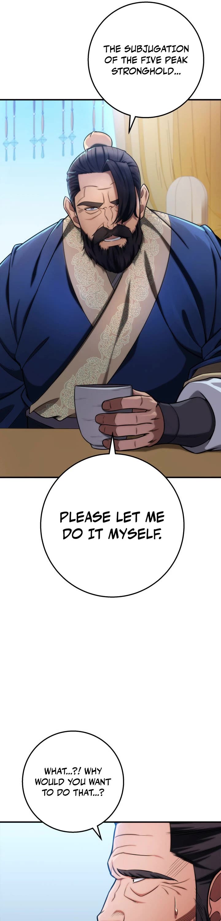 Heavenly Inquisition Sword Chapter 17 page 21 - Chapter 17