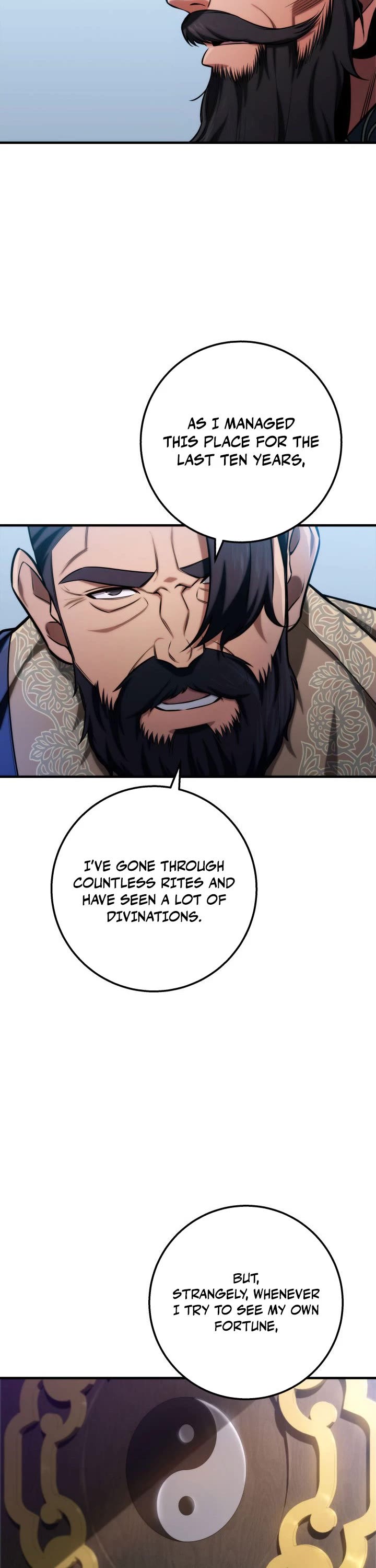 Heavenly Inquisition Sword Chapter 17 page 22 - Chapter 17