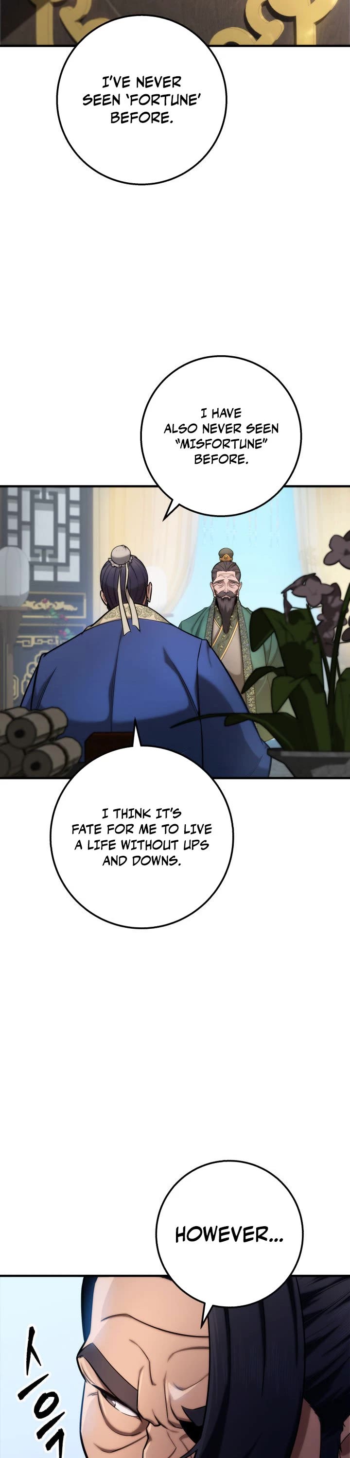 Heavenly Inquisition Sword Chapter 17 page 23 - Chapter 17