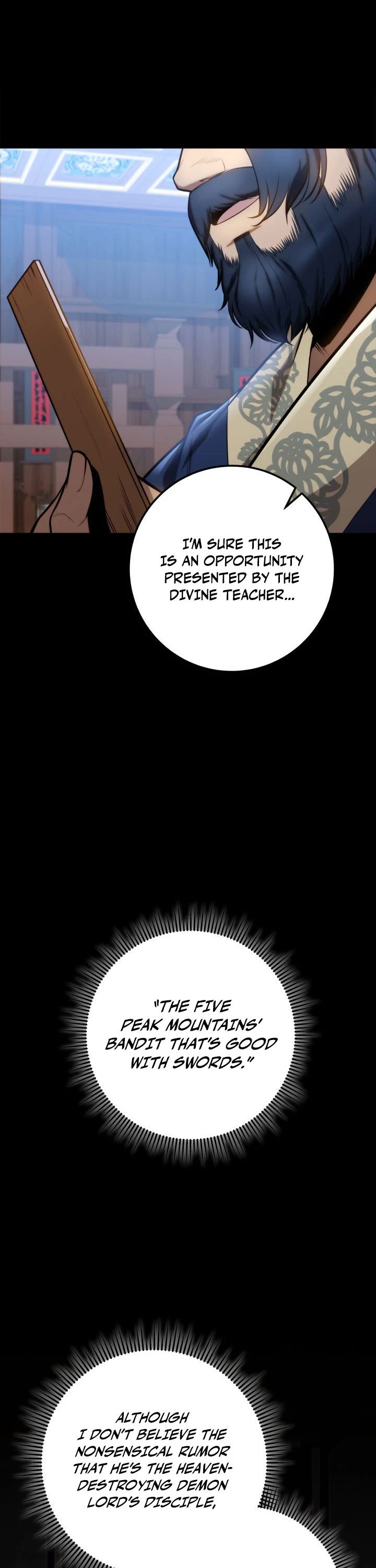 Heavenly Inquisition Sword Chapter 17 page 25 - Chapter 17