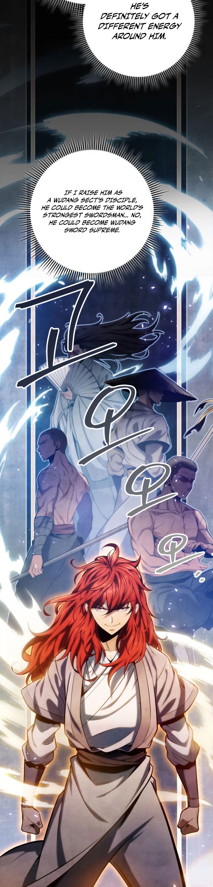Heavenly Inquisition Sword Chapter 17 page 26 - Chapter 17