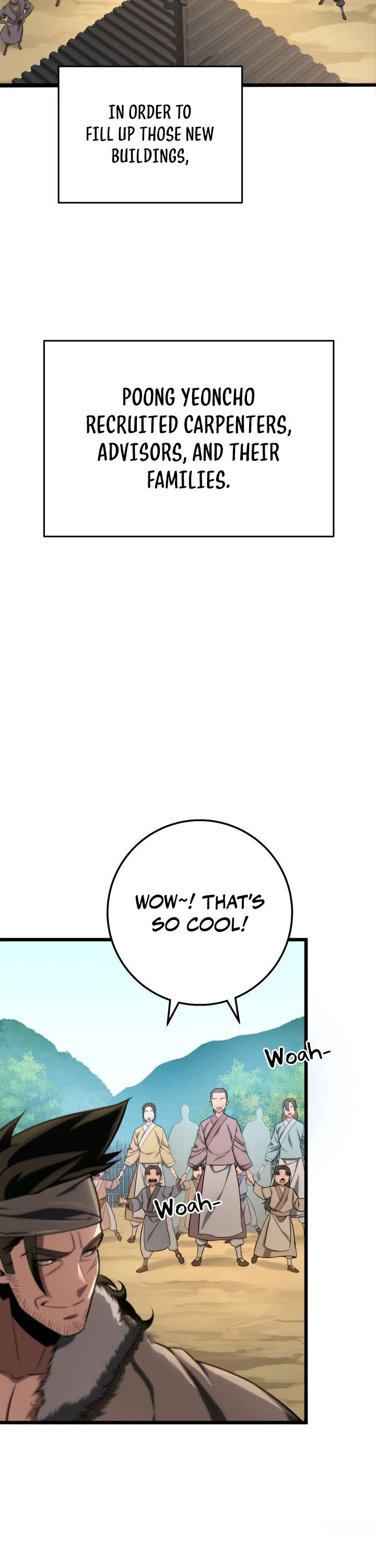 Heavenly Inquisition Sword Chapter 17 page 32 - Chapter 17