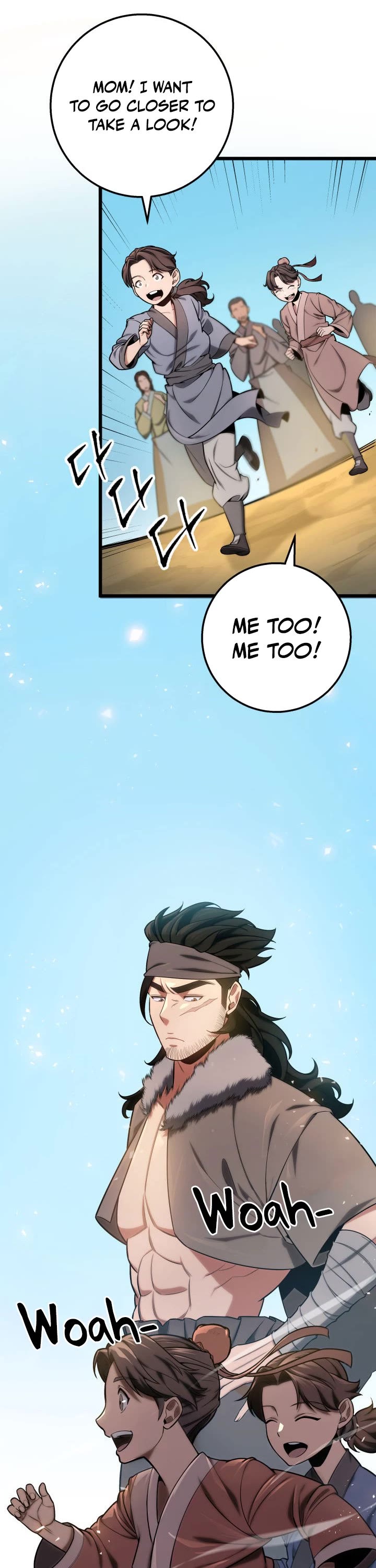 Heavenly Inquisition Sword Chapter 17 page 33 - Chapter 17