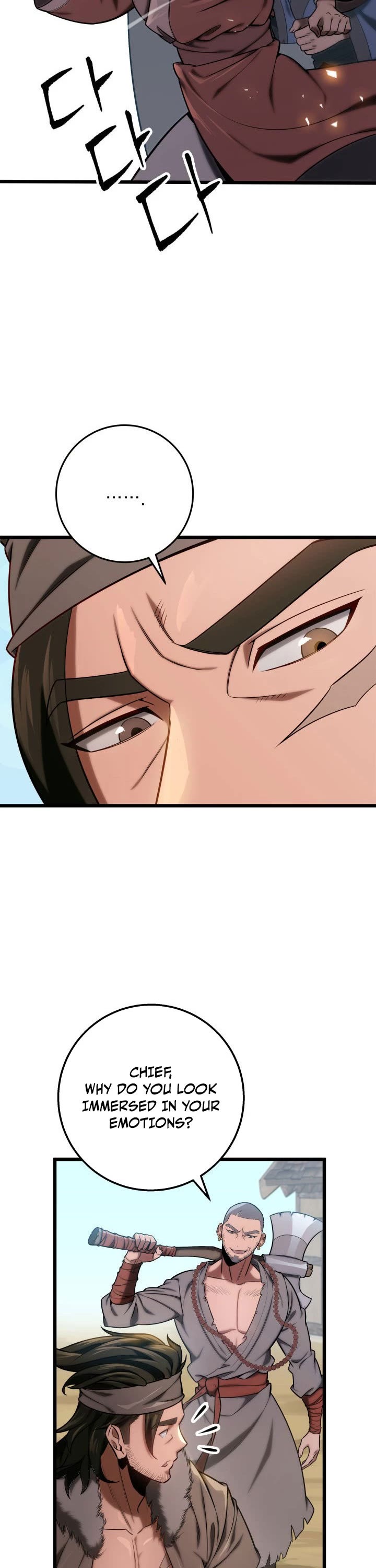 Heavenly Inquisition Sword Chapter 17 page 34 - Chapter 17