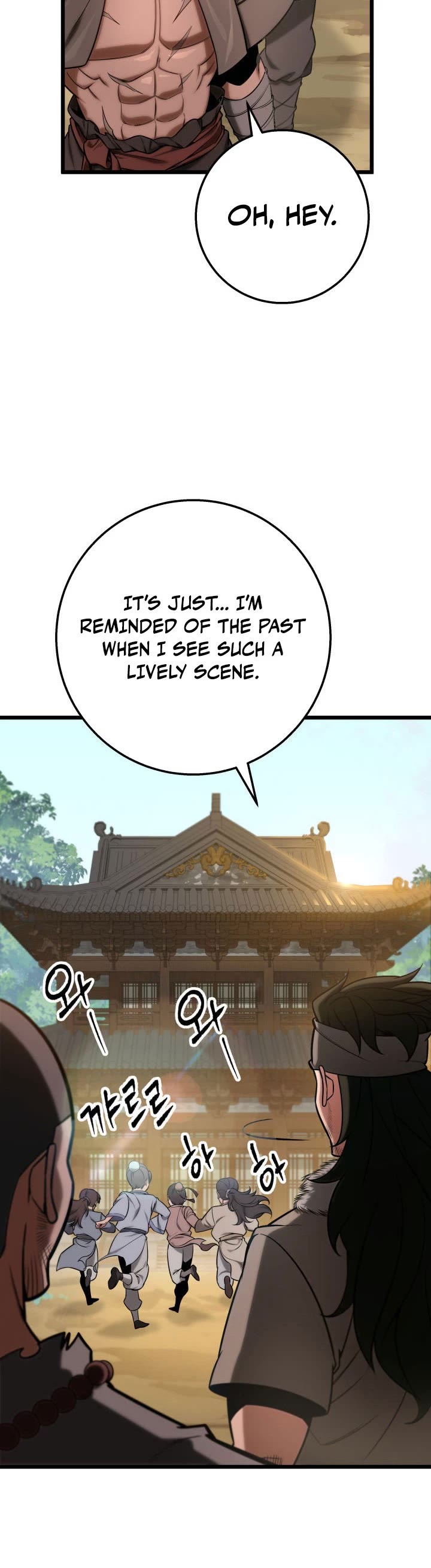 Heavenly Inquisition Sword Chapter 17 page 35 - Chapter 17