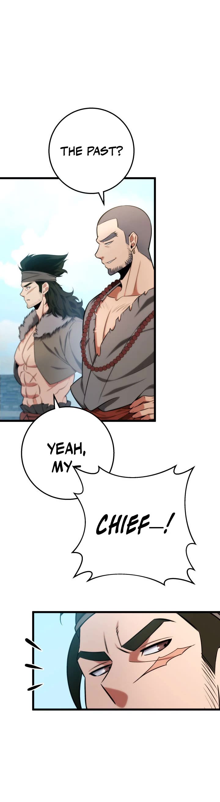 Heavenly Inquisition Sword Chapter 17 page 36 - Chapter 17