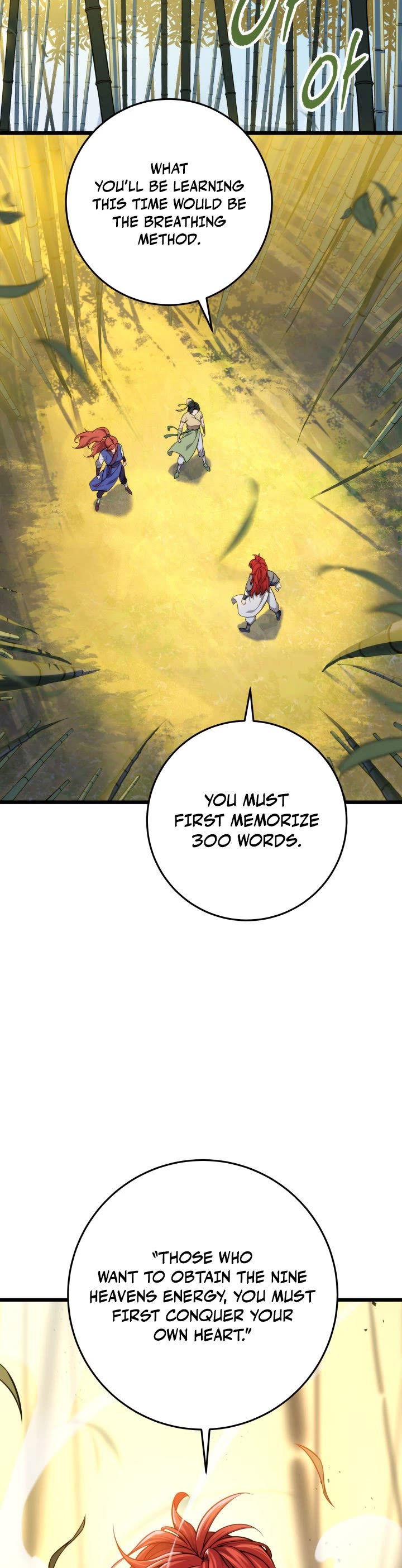 Heavenly Inquisition Sword Chapter 17 page 39 - Chapter 17