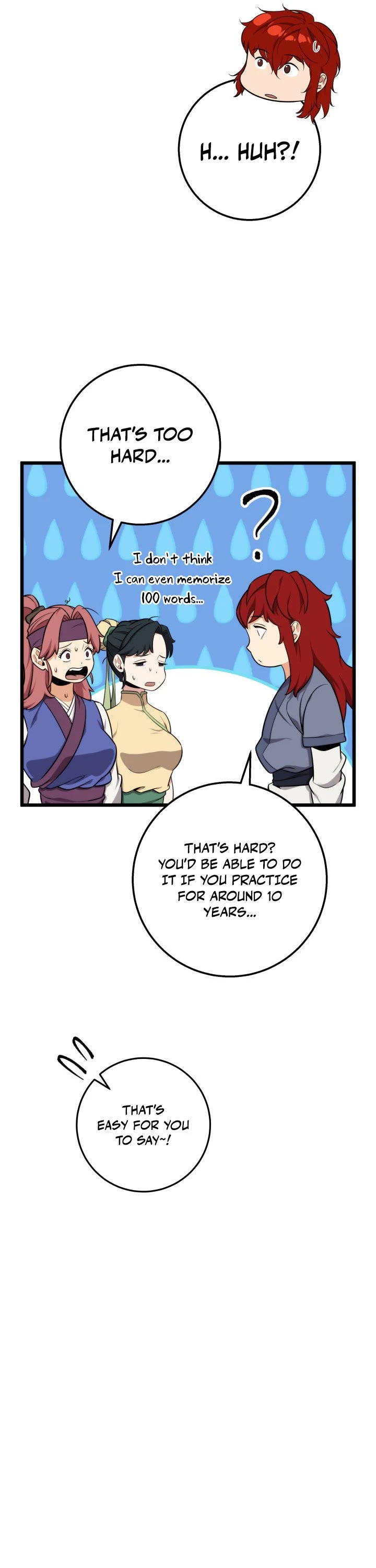 Heavenly Inquisition Sword Chapter 17 page 41 - Chapter 17