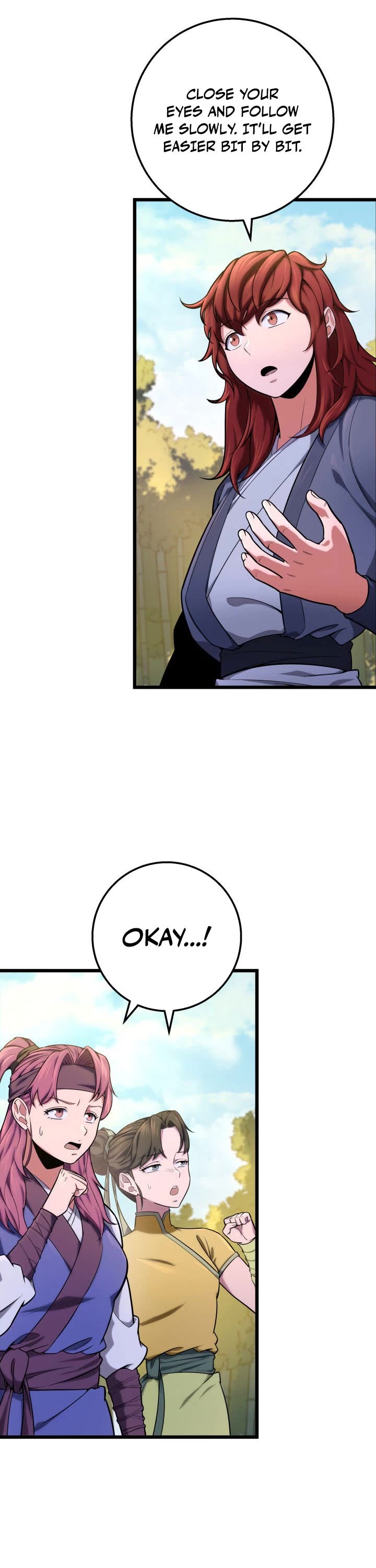 Heavenly Inquisition Sword Chapter 17 page 42 - Chapter 17