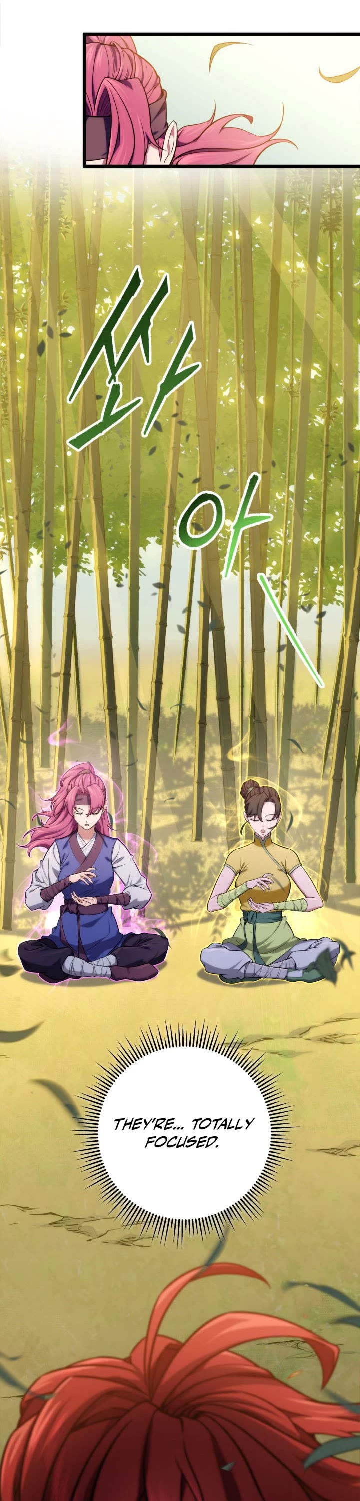 Heavenly Inquisition Sword Chapter 17 page 46 - Chapter 17