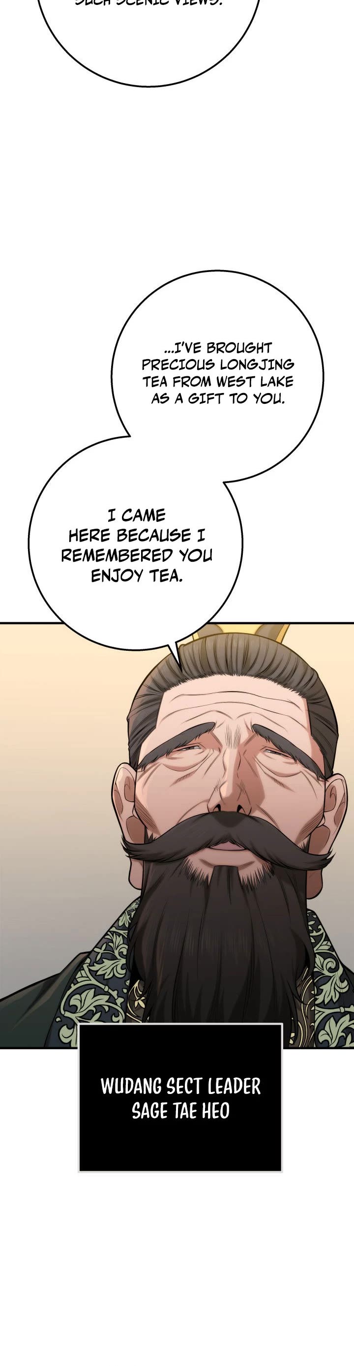 Heavenly Inquisition Sword Chapter 17 page 5 - Chapter 17