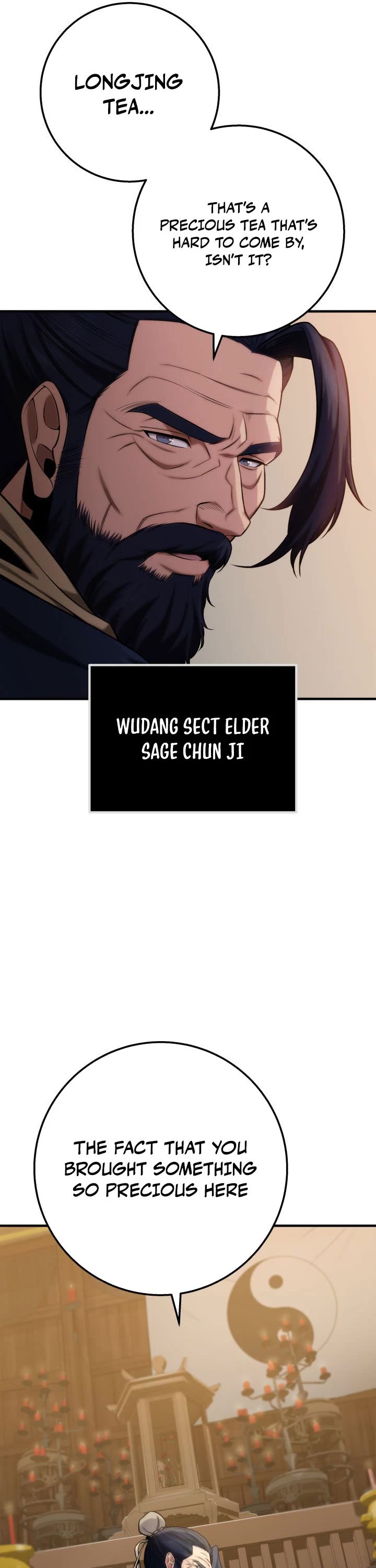 Heavenly Inquisition Sword Chapter 17 page 6 - Chapter 17