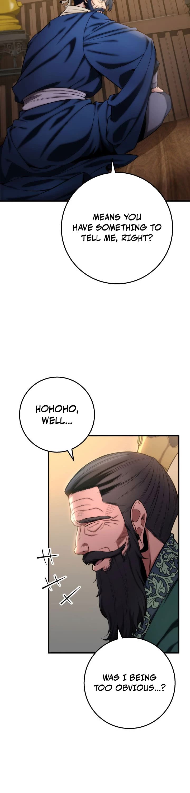 Heavenly Inquisition Sword Chapter 17 page 7 - Chapter 17