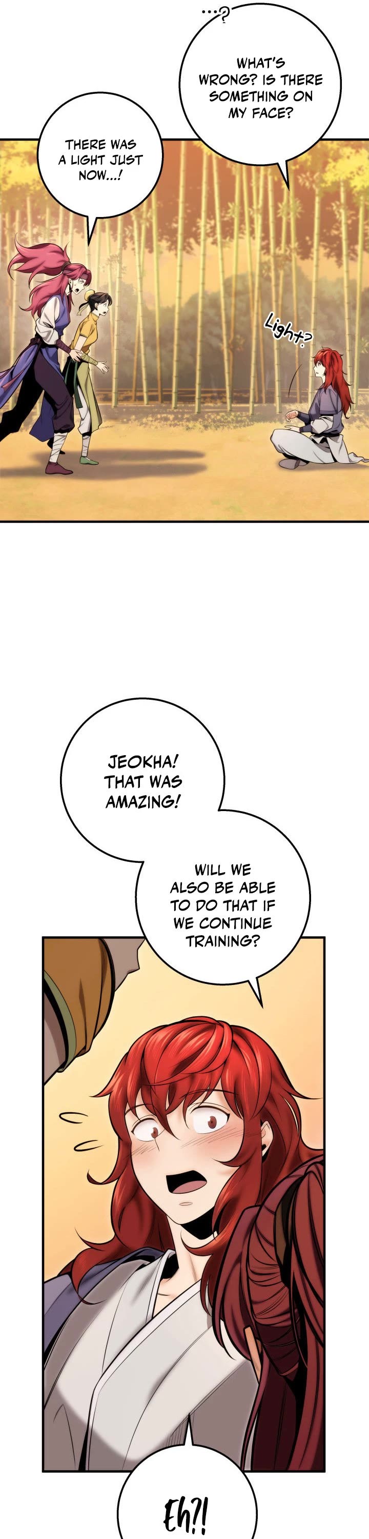 Heavenly Inquisition Sword Chapter 18 page 18 - Chapter 18