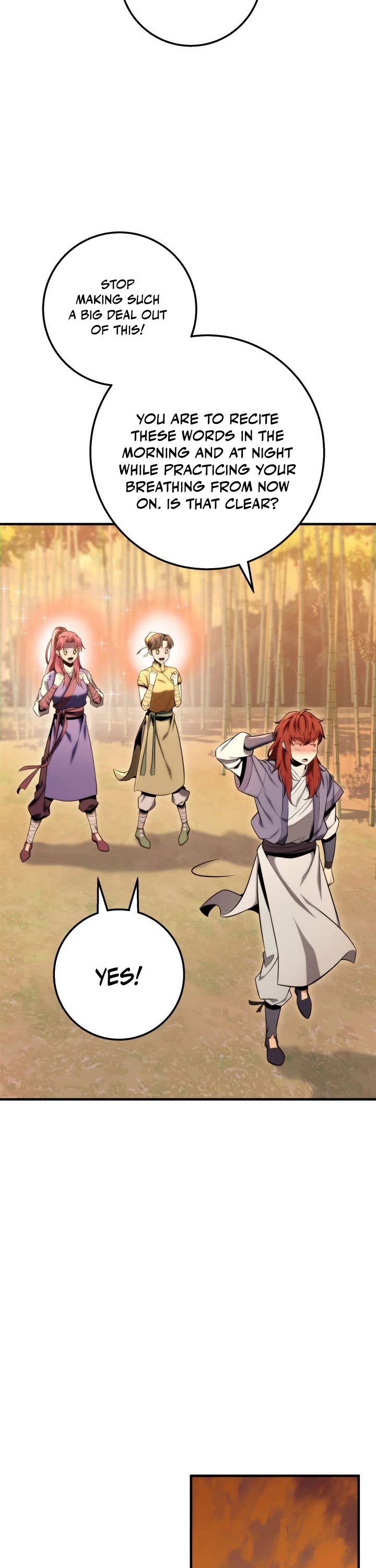 Heavenly Inquisition Sword Chapter 18 page 19 - Chapter 18