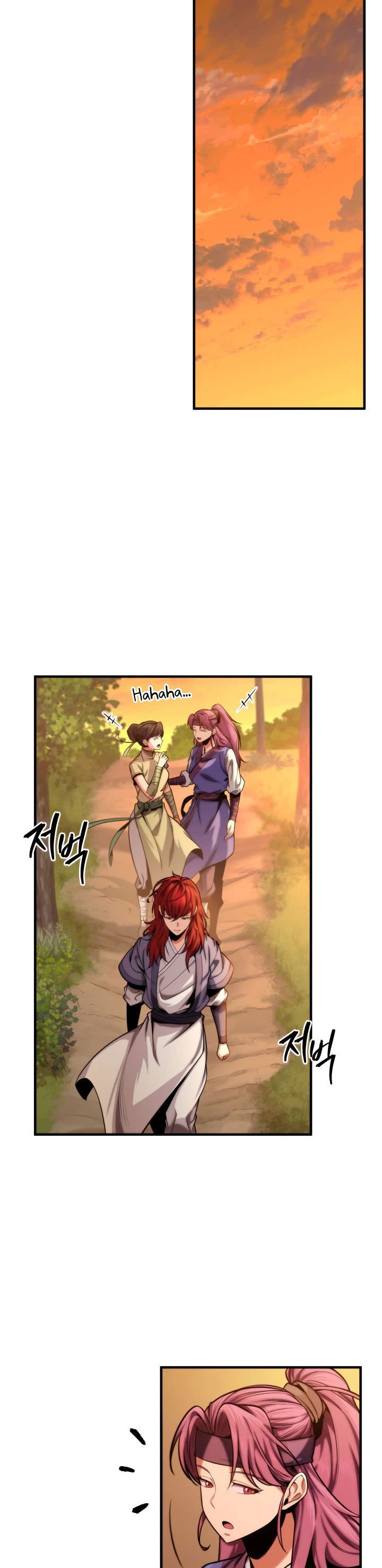 Heavenly Inquisition Sword Chapter 18 page 20 - Chapter 18