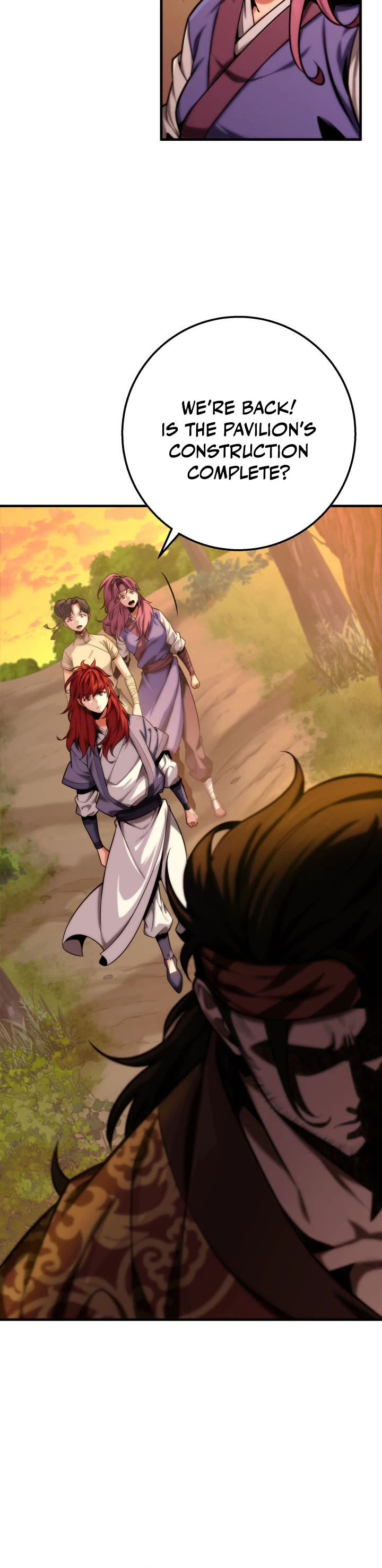 Heavenly Inquisition Sword Chapter 18 page 21 - Chapter 18