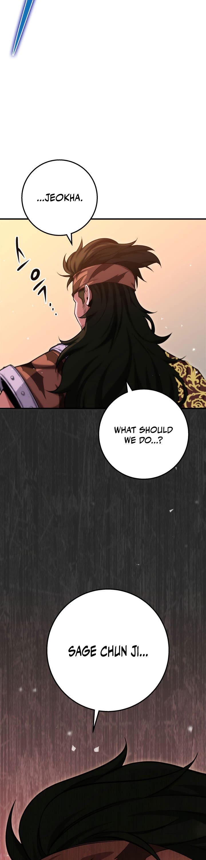 Heavenly Inquisition Sword Chapter 18 page 24 - Chapter 18