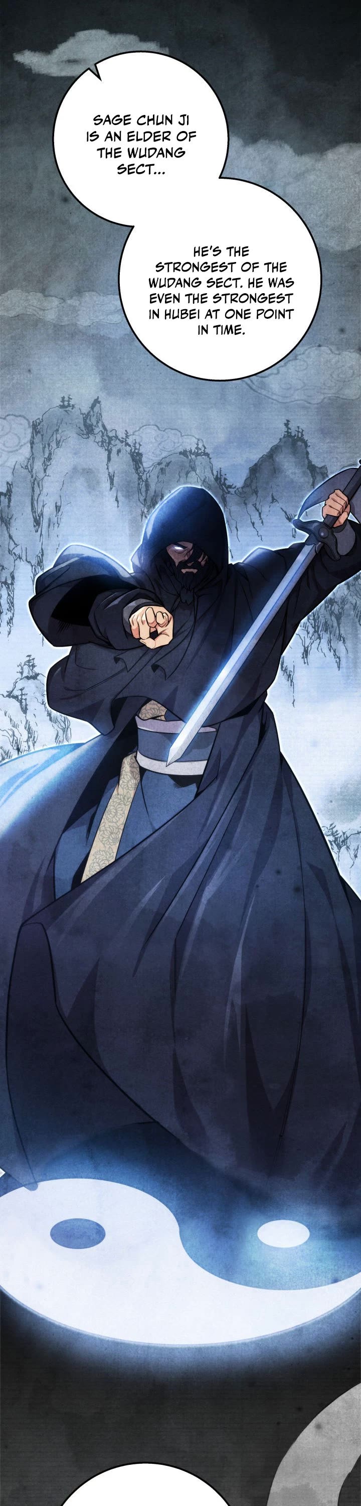 Heavenly Inquisition Sword Chapter 18 page 33 - Chapter 18