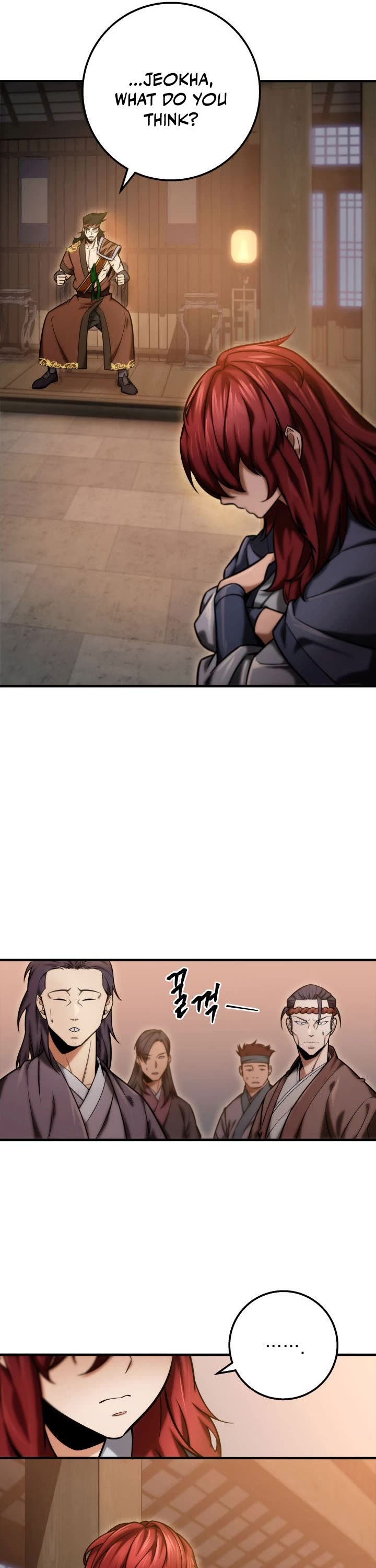Heavenly Inquisition Sword Chapter 18 page 37 - Chapter 18