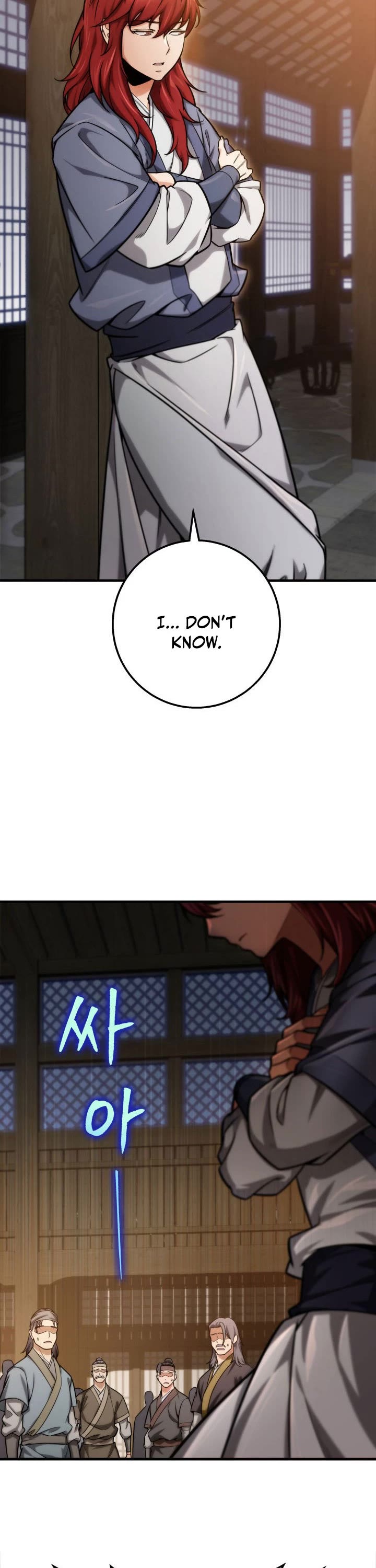 Heavenly Inquisition Sword Chapter 18 page 38 - Chapter 18