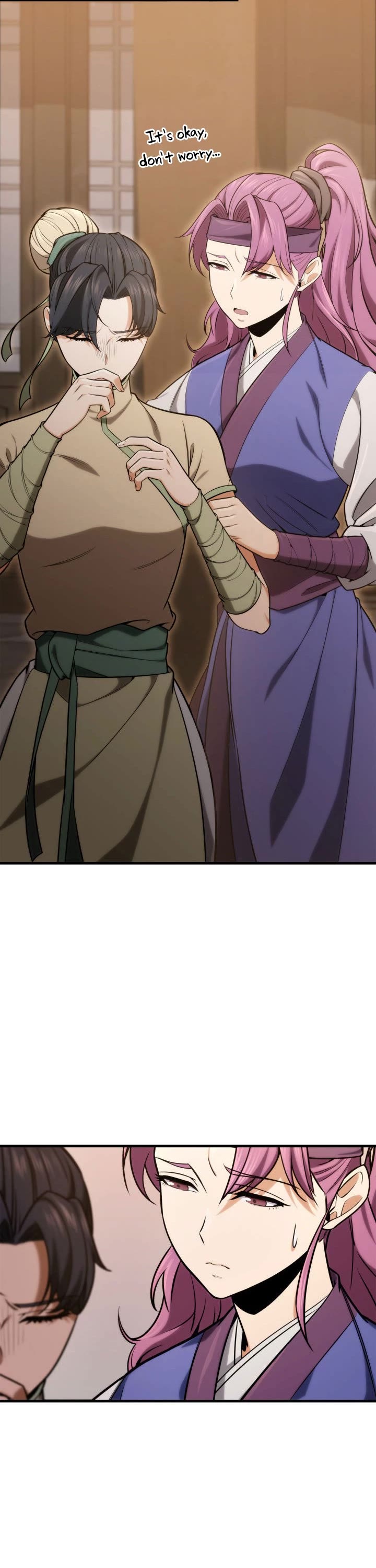 Heavenly Inquisition Sword Chapter 18 page 43 - Chapter 18
