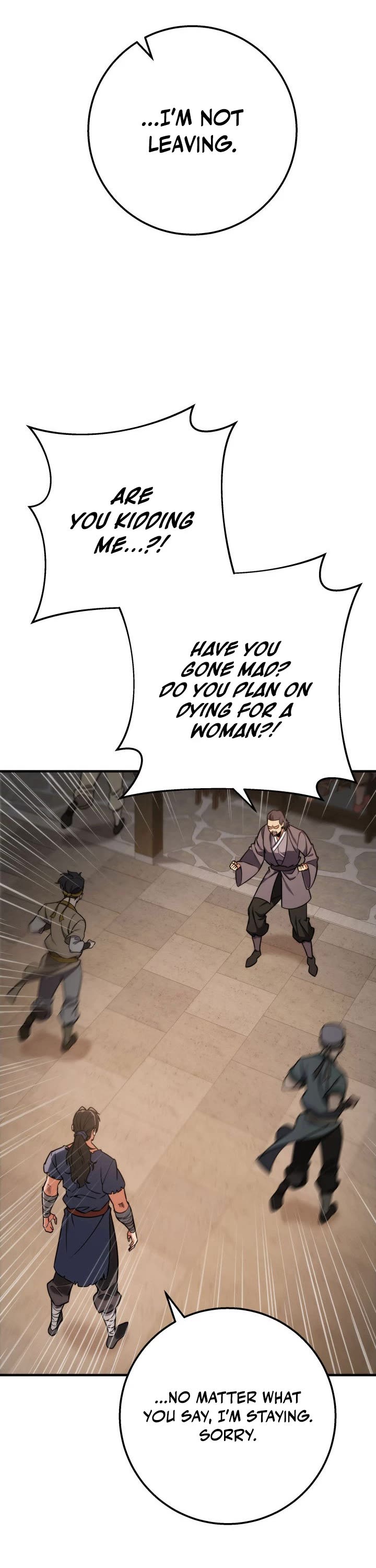 Heavenly Inquisition Sword Chapter 18 page 44 - Chapter 18
