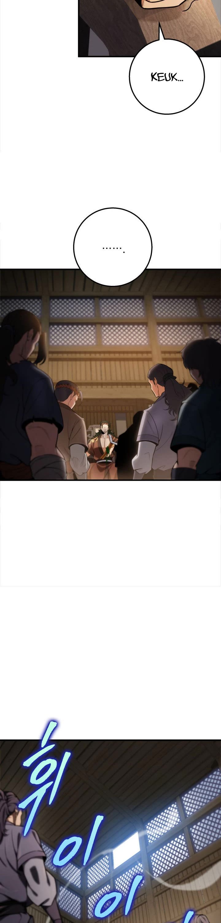 Heavenly Inquisition Sword Chapter 18 page 50 - Chapter 18