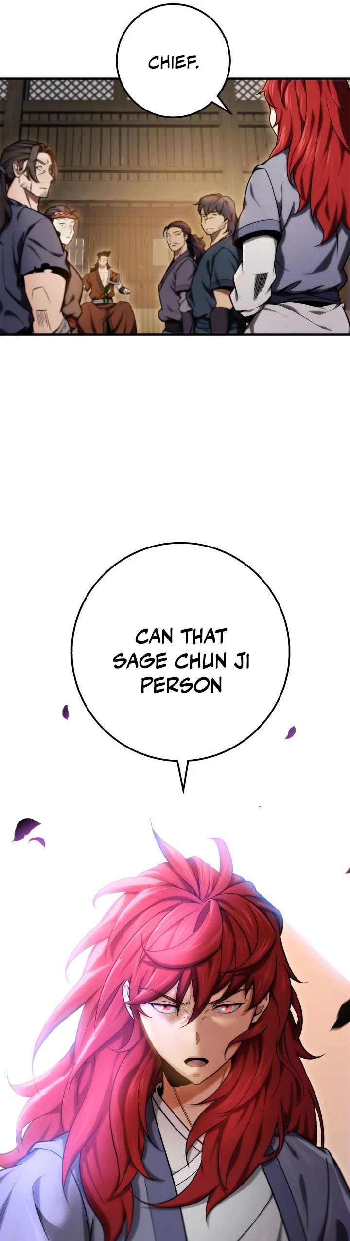 Heavenly Inquisition Sword Chapter 18 page 53 - Chapter 18