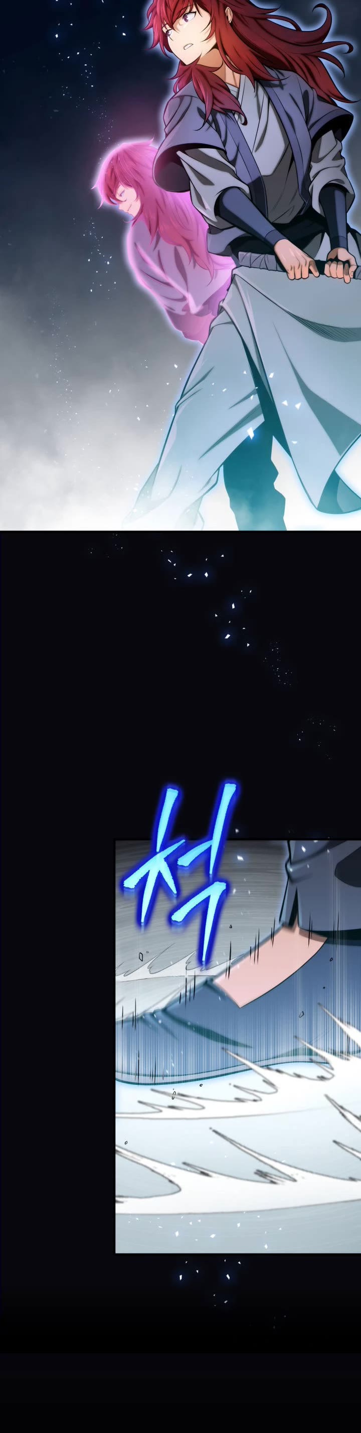 Heavenly Inquisition Sword Chapter 18 page 9 - Chapter 18