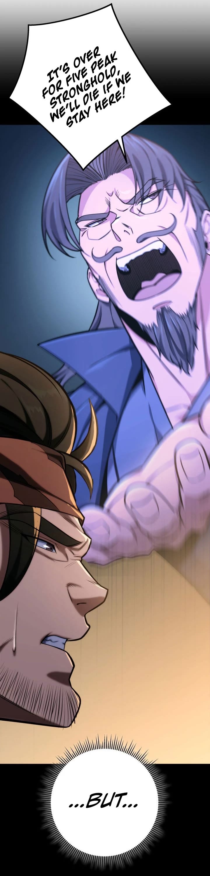 Heavenly Inquisition Sword Chapter 19 page 10 - Chapter 19