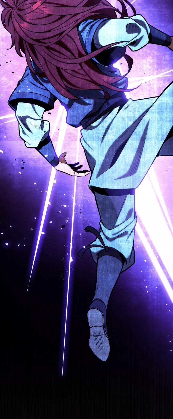 Heavenly Inquisition Sword Chapter 19 page 13 - Chapter 19