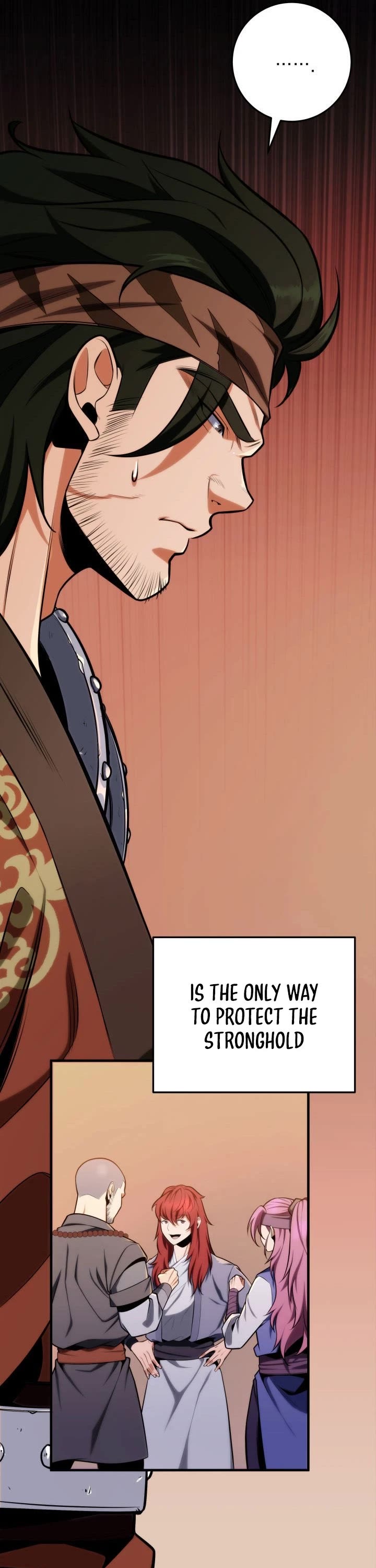 Heavenly Inquisition Sword Chapter 19 page 14 - Chapter 19