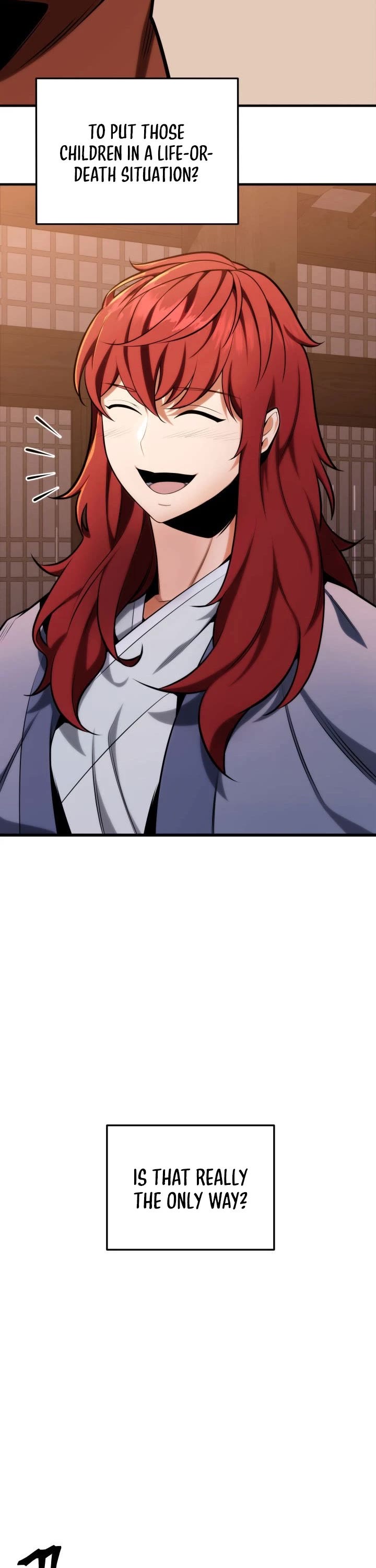 Heavenly Inquisition Sword Chapter 19 page 15 - Chapter 19