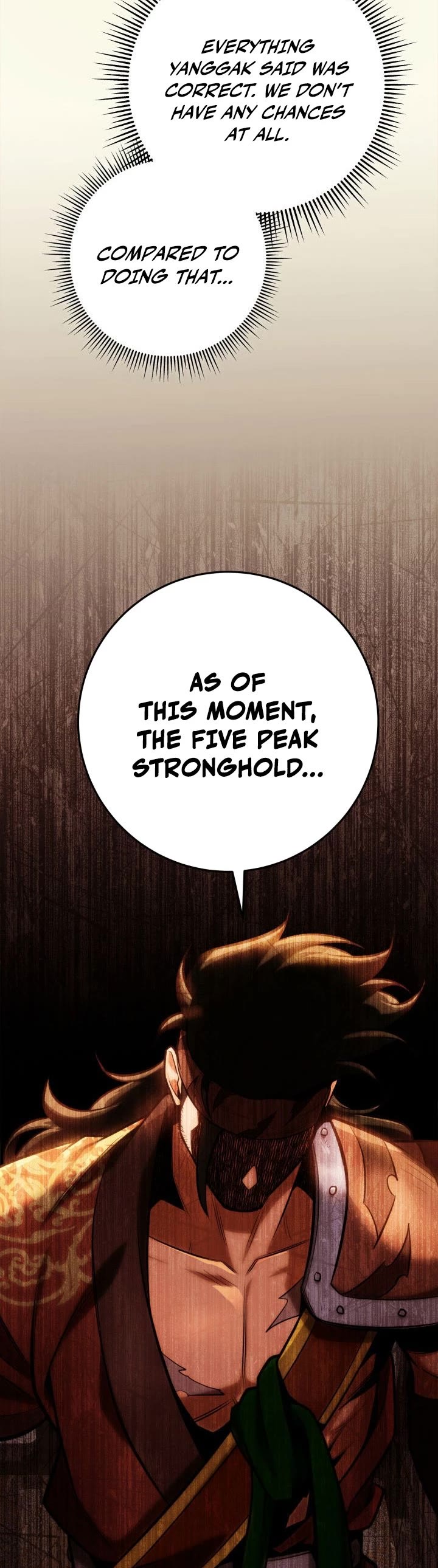 Heavenly Inquisition Sword Chapter 19 page 20 - Chapter 19